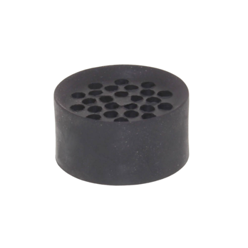 Wiska Inzetstuk meerv. TPE, wartel M50 /30x40 doorl. 3-4 mm - Productfoto transparant kabeldoorvoertule sprint inzetstuk 30 voudig wiska - 20150017