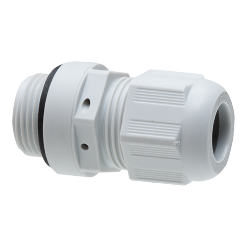 Wiska Anti-condens wartel kunststof M20x1,5 doorlaat 6-13mm - Productfoto transparant kabelwartel anti condens ventgland kunststof esvg20 wiska 564099 - 20148993