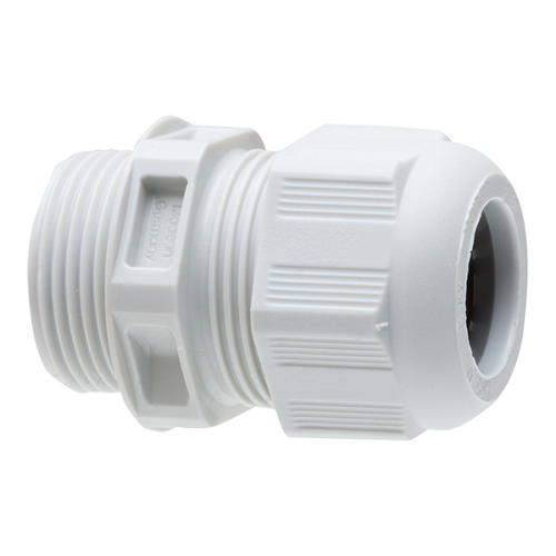 WISKA wartel pvc m25 kt 9-17 mm ESKV25 - Productfoto transparant kabelwartel kunststof eskv25 wiska 563972 - 2026625