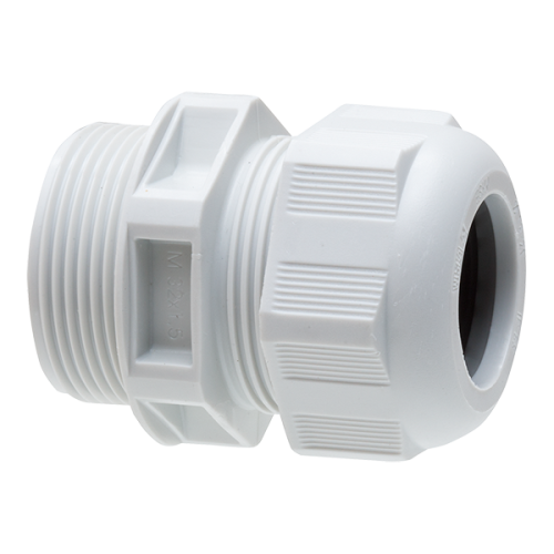 WISKA wartel pvc m32 kt 13-21 mm ESKV32 - Productfoto transparant kabelwartel kunststof eskv32 wiska 563976 - 2026632