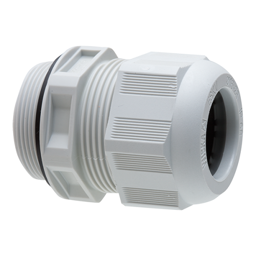 WISKA wartel pvc m40 kt 16-28 mm ESKV40 - Productfoto transparant kabelwartel kunststof eskv40 wiska 563980 - 2026640
