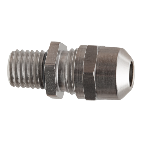 Wiska Kabelwartel, messing vernikkeld, M12x1,5 3-7mm, lange tap - Productfoto transparant kabelwartel messing lange tap emskvl12 wiska 568100 - 20149477