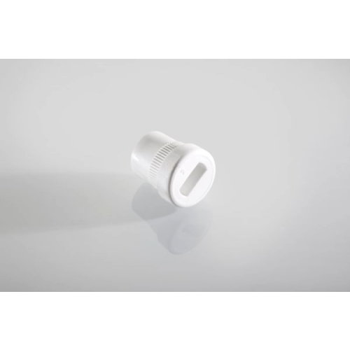 Pflitsch Kabelwartel PVDF, M50x1,5, voor vlakkabel 6g38mm - Productfoto transparant kabelwartel pflitsch pvdf m63 voor vlakkabel - 20152627