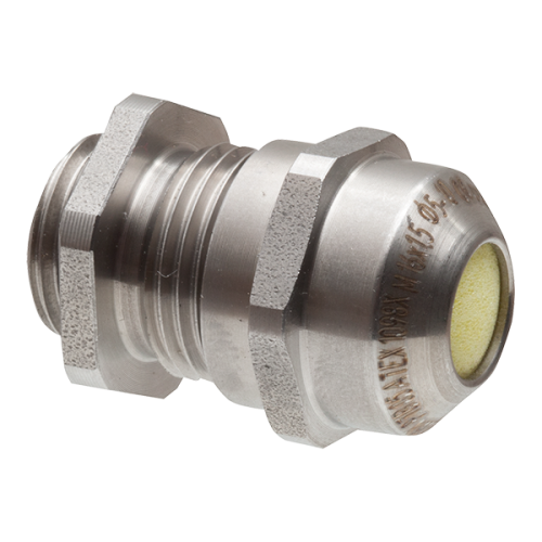 Wiska Kabelwartel, ATEX, RVS, M16x1,5 doorlaat 4,5-10mm - Productfoto transparant kabelwartel rvs atex esske16 wiska 567188 - 20149757