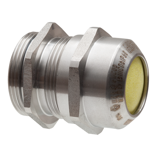 Wiska Kabelwartel, ATEX, RVS, M32x1,5 doorlaat 13-21mm - Productfoto transparant kabelwartel rvs atex esske32 wiska 567191 - 20149760