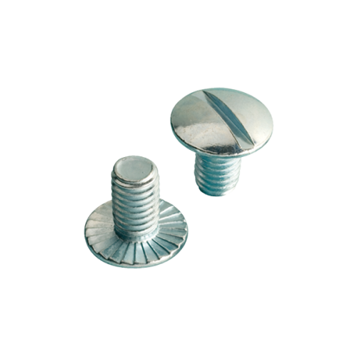 kraagbout m6x10 verzinkt a 100st - Productfoto transparant kraagbout verzinkt jmv 9406010 - 2053837