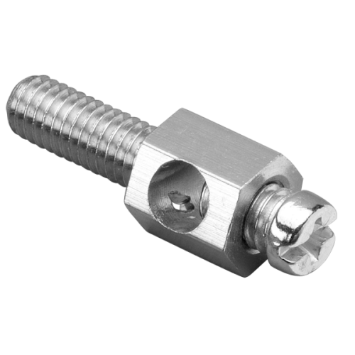 JMV Mannetje lang (22 mm.) / M6x8 - Productfoto transparant mannetje lang jmv 9200022 - 20212139