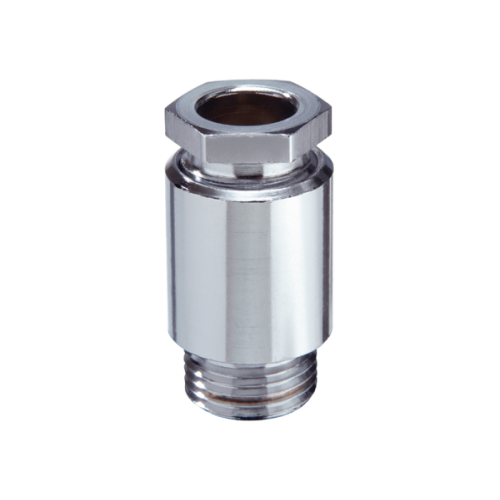 Wiska Marine wartel DIN89280 messing verchroomd M105x2 doorl. 68-73 mm - Productfoto transparant marinewartels kvm cr wiska - 20209990
