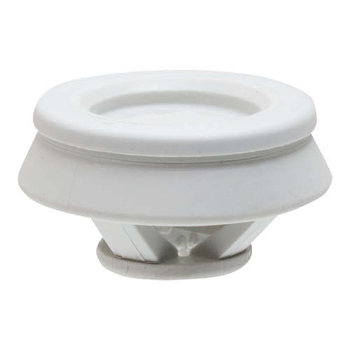 Wiska Membraan kabeldoorvoer met trekontlasting M20 grijs - Productfoto transparant membraandoorvoer clixx20 wiska 563170 - 20149819