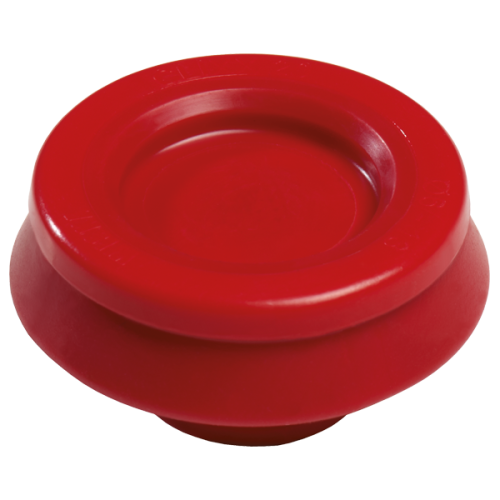 Wiska Membraan kabeldoorvoer met trekontlasting M25 rood - Productfoto transparant membraandoorvoer clixx25 wiska 563178 - 20149845