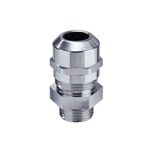 Wiska Kabelwartel, Messing verchroomd M36x2 doorlaat 16-28mm - Productfoto transparant mmskv wartels messing verchroomd wiska - 20210452