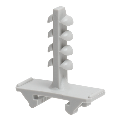 SCHNABL esd30 euroclipplug - Productfoto transparant montageplug esd30 euroclip beton schnabl 230330 - 2420021