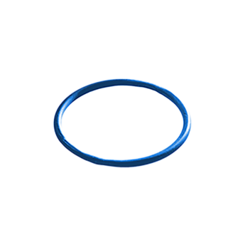 Wiska O-ring Siliconen, M32, blauw - Productfoto transparant o ringen siliconen ord s wiska - 20210598