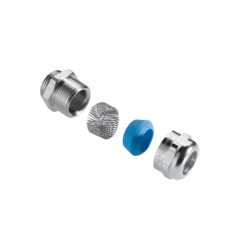 Pflitsch EMC-Wartel ATEX, messing vern. M75x1,5, doorl.55-65mm scherm 46-58mm - Productfoto transparant pflitsch blueglobe va tri - 20153225