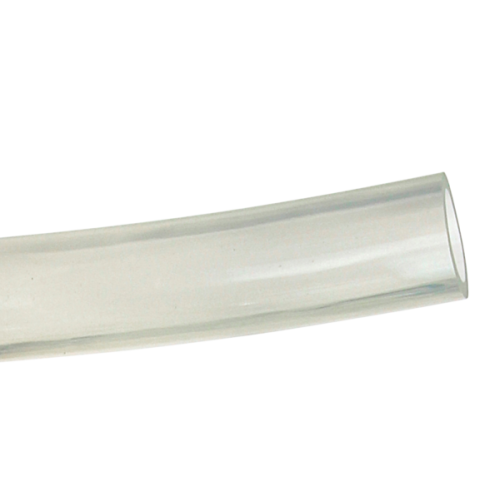 Pflitsch Beschermslang tbv food-industrie, slijtvast, bi-bu glad, 8x12mm - Productfoto transparant pflitsch transparante food drukslang - 20153787