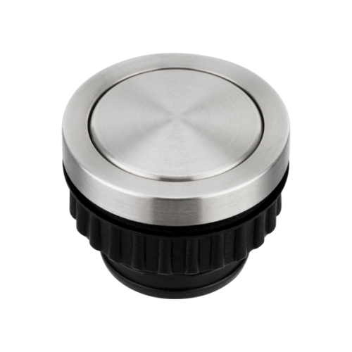 Grothe Deurcontact inbouw, met steekcontacten, IP54, RVS - Productfoto transparant protract deurcontact 750 rvs grothe - 20148476