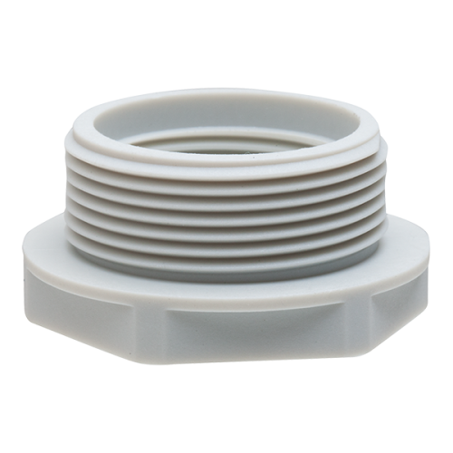 WISKA reduceerring pvc m32-m25 KRM32/25 - Productfoto transparant reduceerrring kunststof krm3225 wiska 563568 - 2603089