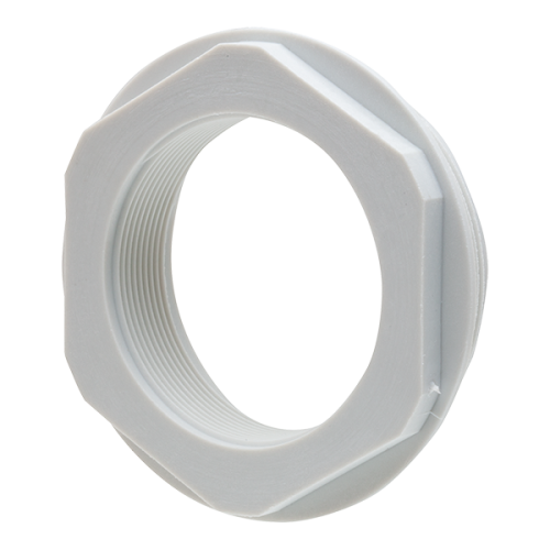 WISKA reduceerring pvc m63-m50 10063594 - Productfoto transparant reduceerrring kunststof krm6350 wiska 563592 - 11005642