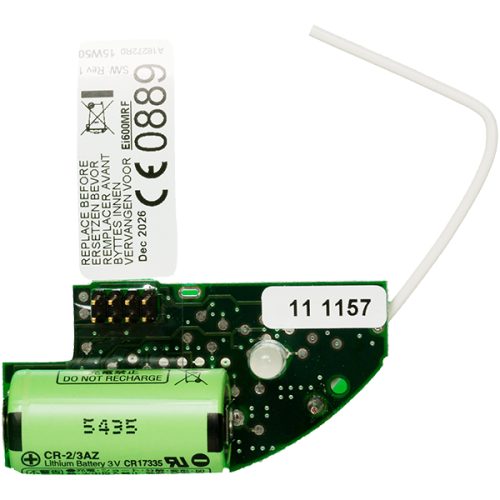 Ei Electronics RF-module voor Ei 630i & 660i - Productfoto transparant rf module ei600mrf ei electronics 220799 - 20150792