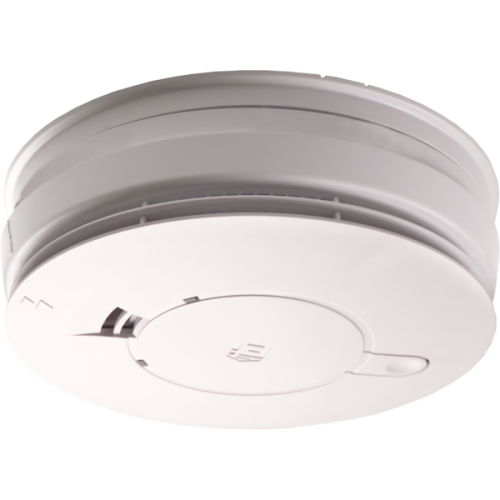 Ei Electronics Optische rookmelder Evolution, 230V met 9V alkaline back-up grootverp. - Productfoto transparant rookmelder ei146e 2 - 20194724