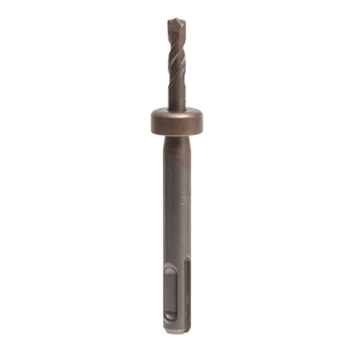 Schnabl SDS-boor 6 mm, met dieptestop 32mm - Productfoto transparant sds boor schnabl 233100 - 20148546