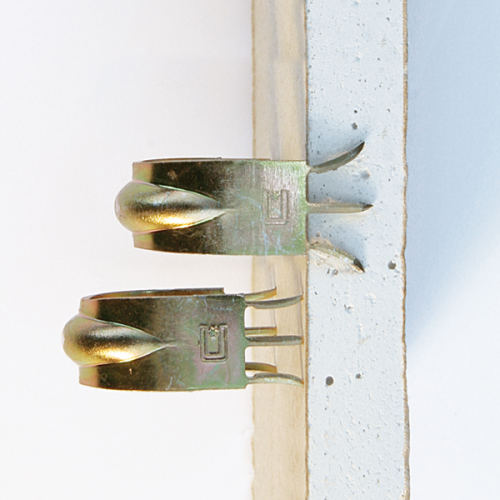 Schnabl Slagzadel voor kabel en flexbuis 16mm, gips, hout en Metalstud wanden - Productfoto transparant slagzadel c fix16 schnabl 232500 01 - 20148680