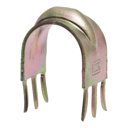 Schnabl Slagzadel voor kabel en flexbuis 16mm, gips, hout en Metalstud wanden - Productfoto transparant slagzadel c fix16 schnabl 232500 - 20148680