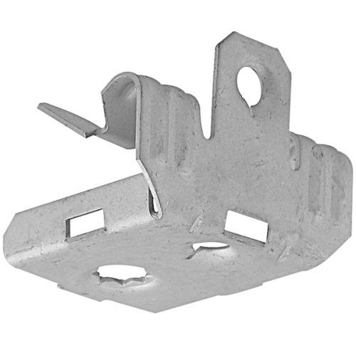 JMV Spantklem met draadstift M6, voor flensdikte 14-20 mm - Productfoto transparant spantklem m6 jmv 9003420 - 20156866
