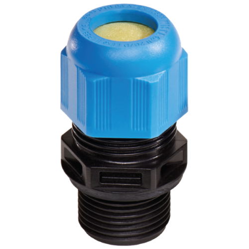Wiska Kabelwartel ATEX EX-i M16, LowTemp, lang, doorlaat 4,5-9mm - Productfoto transparant sprintwartel eske 1 li m63 lange tap wiska - 20149977