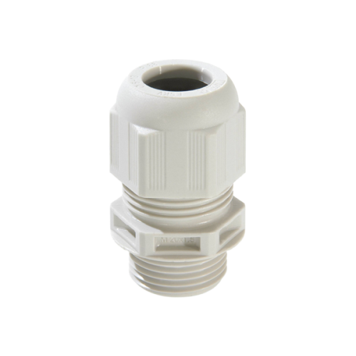 Wiska Kabelwartel kunststof IP68 M20x1,5 doorlaat 7,5-14mm rood - Productfoto transparant sprintwartels eskv plus wiska - 20210536