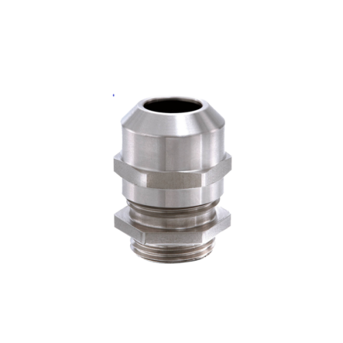 Wiska Wartel, RVS V4A, M16x1,5 doorlaat 4,5-10mm, voor lage temp. - Productfoto transparant sprintwartels esskv rvs lowtemp wiska - 20149614