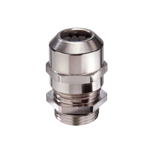 Wiska Kabelwartel messing vernikkeld, PG11, doorlaat 6-13mm - Productfoto transparant sprintwartels pmskv wiska - 20194684