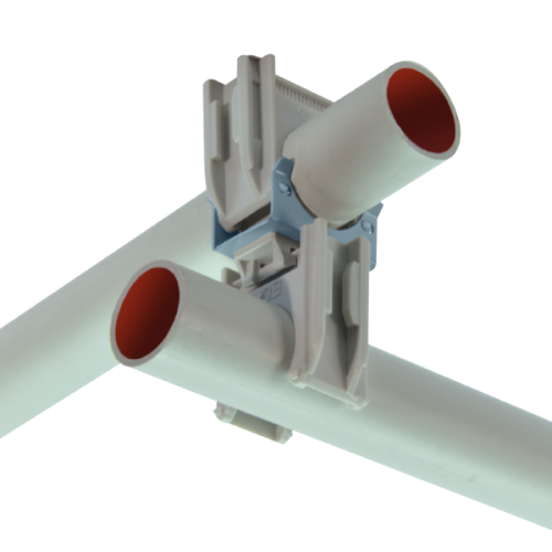 SCHNABL stalen verbindingsclip tbv euro-clip 230670 - Productfoto transparant stapelclip sta sta schnabl 230670 02 - 11004536