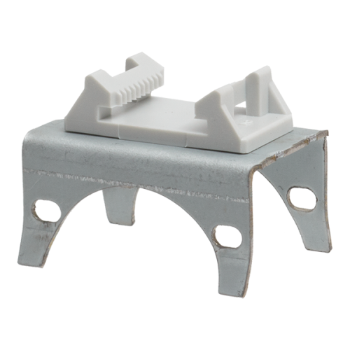SCHNABL stalen verbindingsclip tbv euro-clip 230670 - Productfoto transparant stapelclip sta sta schnabl 230670 - 11004536