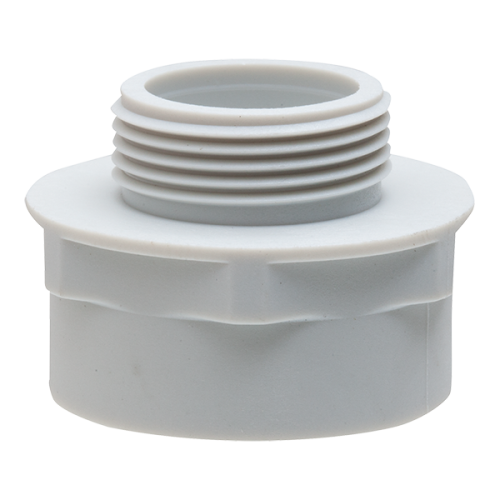 WISKA vergrotingsring pvc m25-m32 KEM25/32 - Productfoto transparant vergrotingsring kunststof kem2532 wiska 563600 - 2603090