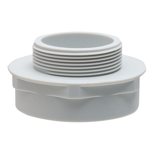WISKA vergrotingsring pvc m40-m50 10063575 - Productfoto transparant vergrotingsring kunststof kem4050 wiska 563604 - 11005641
