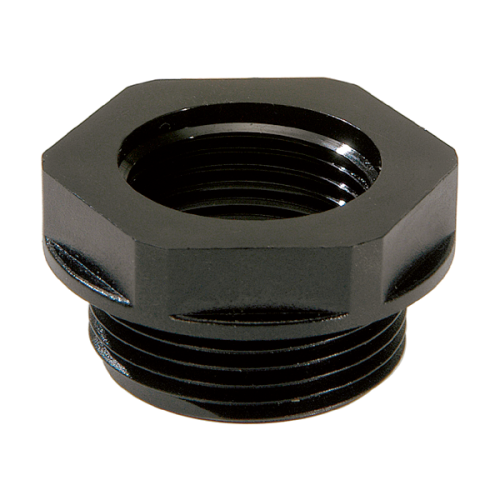 Wiska Verloopring ATEX, kunststof, PG36 - M40x1,5 - Productfoto transparant verloopring pg metrisch ex apm4850 atex wiska 567086 - 20149450
