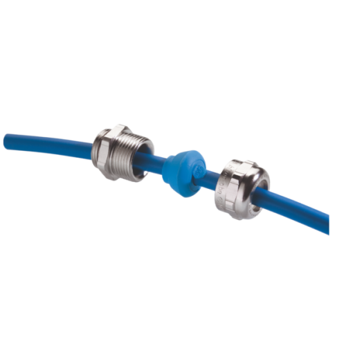 Pflitsch Kabelwartel RVS, M32x1,5, doorlaat 25-15mm - Productfoto transparant wartel blueglobe ms pflitsch - 20153189