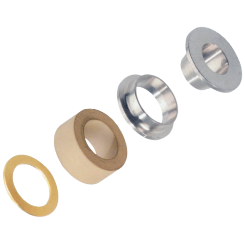 Wiska Wartel 24/25-Z8A, DIN89280, messing verchroomd - Productfoto transparant wartel ekvm z messing verchroomd wiska 2 - 20148820
