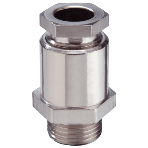 Wiska Wartel 24/25-Z14, DIN89280, messing vernikkeld - Productfoto transparant wartel ekvm z messing vernikkeld wiska 1 - 20148693