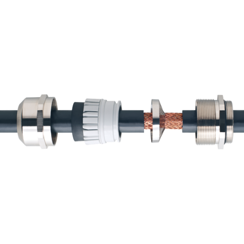 Wiska EMC-wartel, messing vern. M63x1,5 doorl. 34-48mm, scherm 30-44mm - Productfoto transparant wartel emc eurosprint emskv63 emvs wiska 568316 - 20149861