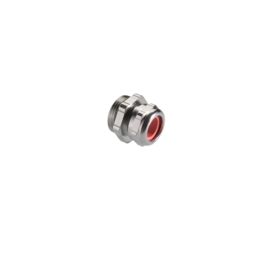 Pflitsch EMC-Wartel, messing vern., M40x1,5, doorlaat 20-25mm scherm 20mm - Productfoto transparant wartel uni entstor dicht e pflitsch 666160 - 20152521