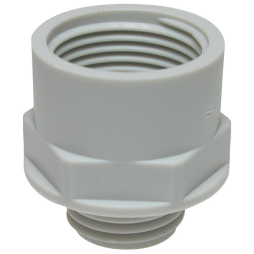 Wiska Vergrotingsring kunststof glasvezelversterkt PG36 - PG42 - Productfoto transparant wi 522786 kep42 48 - 20149218
