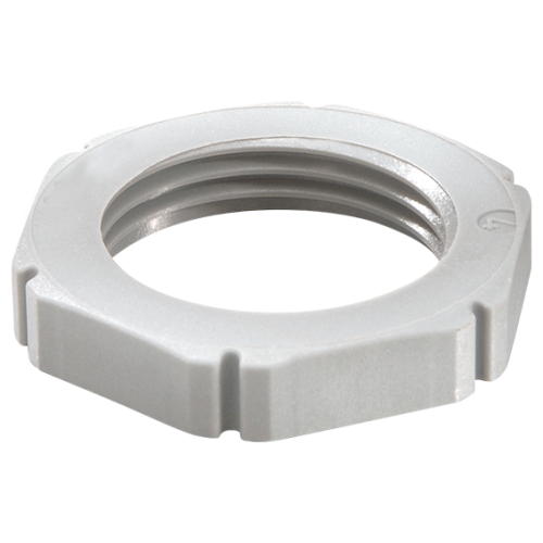 Wiska Contramoer kunststof M63x1,5 grijs, vlamvertragend DIN 45545 - Productfoto transparant wi 563936 emuf63 - 20148989