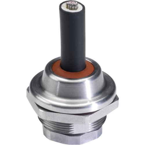 Wiska Wartel RVS tbv food-industrie, M12, sealing en moer, temp -60-180 gr. - Productfoto transparant wiska hatgland hgsm ht - 20150003