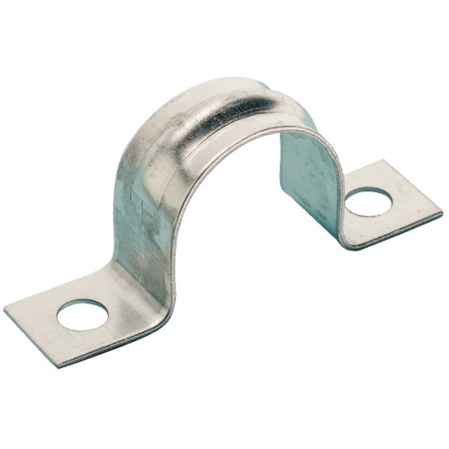 JMV zadel 40 mm verzinkt - Productfoto transparant zadel elektrolytisch verzinkt jmv 9100150 - 2000471