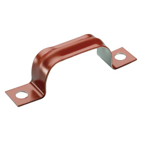 JMV zadel 2x19 mm gemenied - Productfoto transparant zadel gemenied jmv 9100066 - 2014633