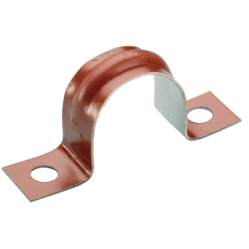 JMV Zadel 23/24 mm. gemenied - Productfoto transparant zadel gemenied tilex 15 16mm jmv 9110010 - 20155733