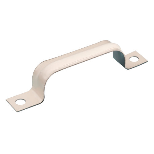 JMV Zadel voor meerder kabels 3x16 mm. wit - Productfoto transparant zadel wit jmv 9100035 - 20155647