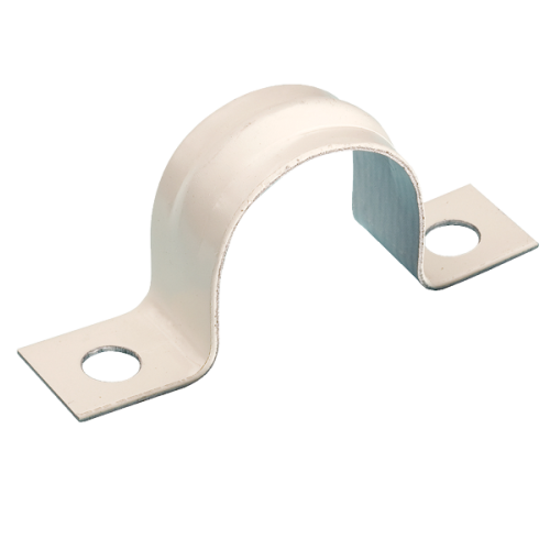 JMV Zadel 35 mm. wit - Productfoto transparant zadel wit jmv 9110025 - 20155724